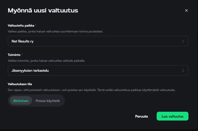 Valtuutukset2